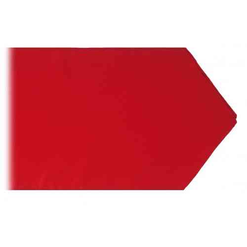 Fajín Liso 145x28   color Rojo