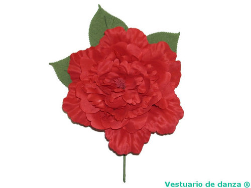 Flor De Flamenca Grande