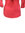 Camisa Flamenca M39 Elástica Rojo