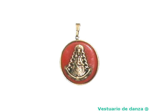Medalla Virgen Del Rocio
