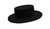 Sombrero ala ancha Básico Negro